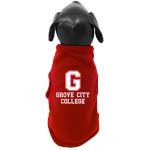 Crimson Hawks dog Athletic  Jersey